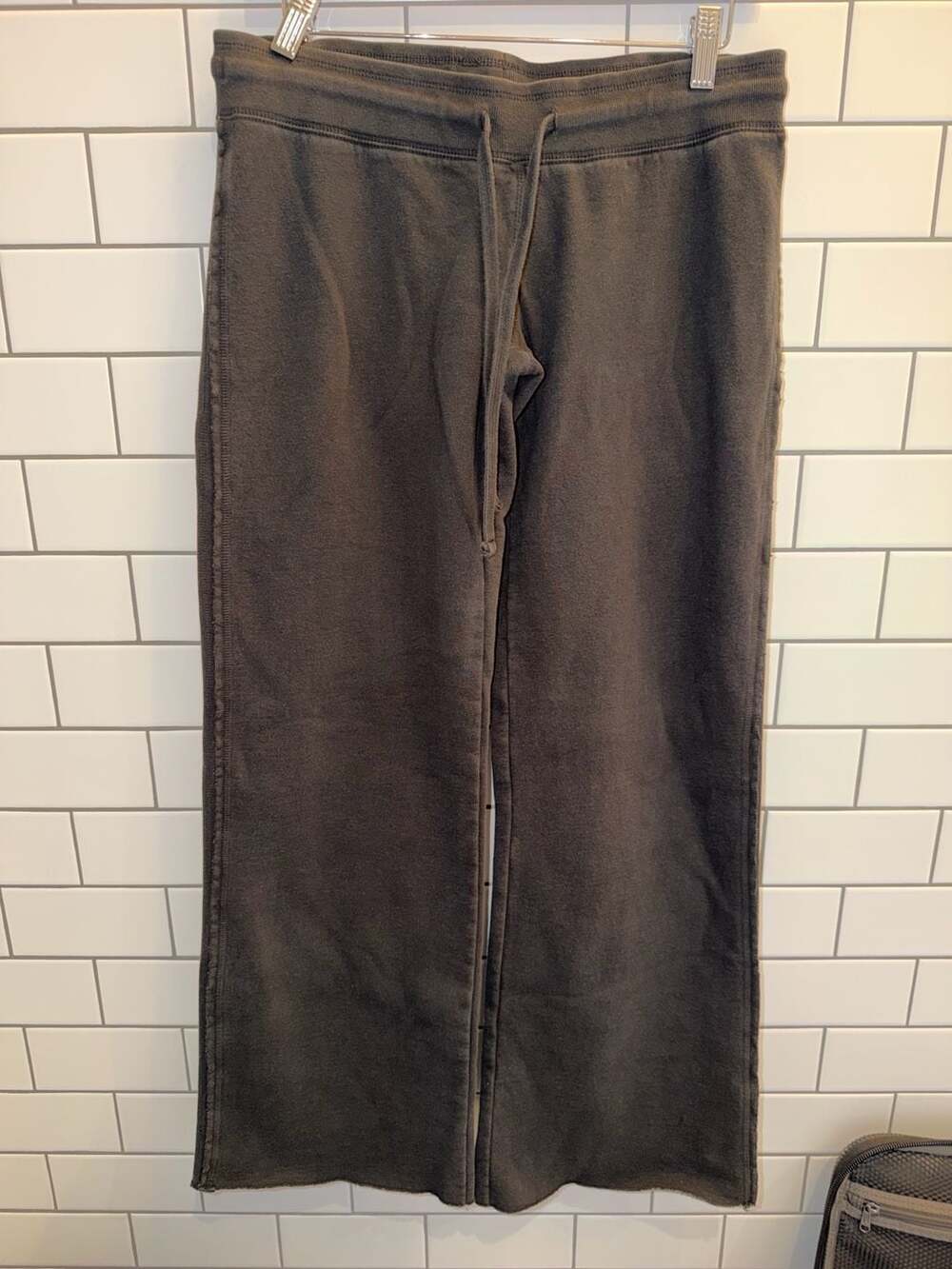 John Galt California Black  Sweatpants